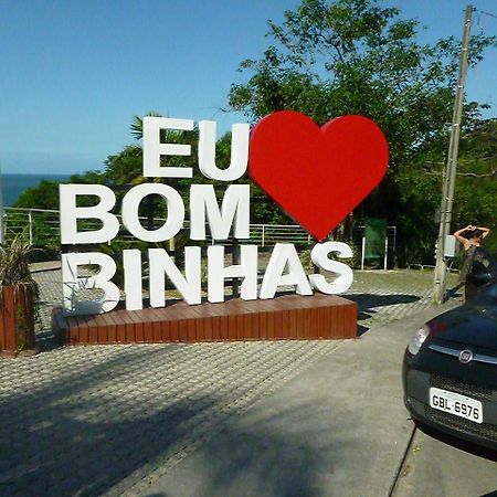 Apartamento 12 - Bombinhas - 200 Metros Da Praia 外观 照片