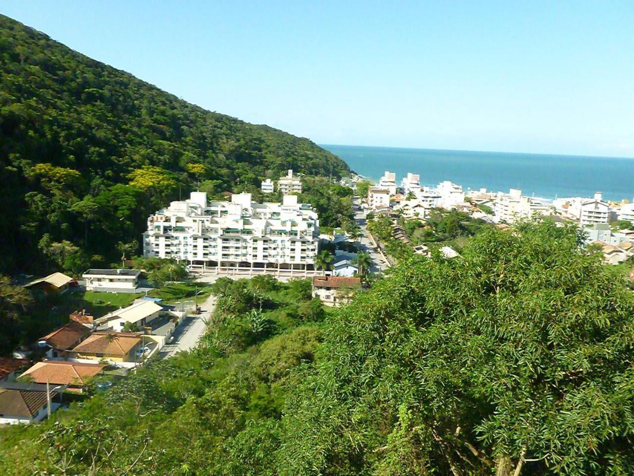 Apartamento 12 - Bombinhas - 200 Metros Da Praia 外观 照片