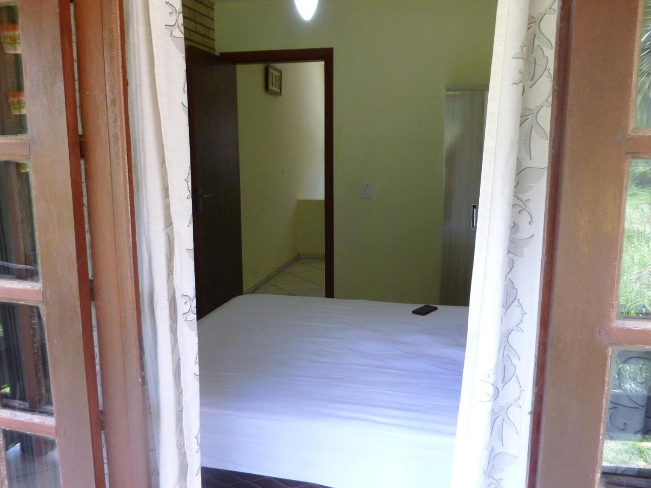 Apartamento 12 - Bombinhas - 200 Metros Da Praia 外观 照片