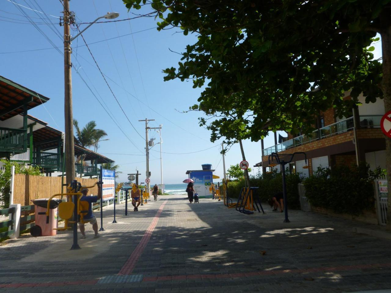 Apartamento 12 - Bombinhas - 200 Metros Da Praia 外观 照片